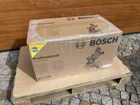 Bosch GCM 80 SJ Piła Ukośnica z funkcją posuwu 2 tarcze NOWA!