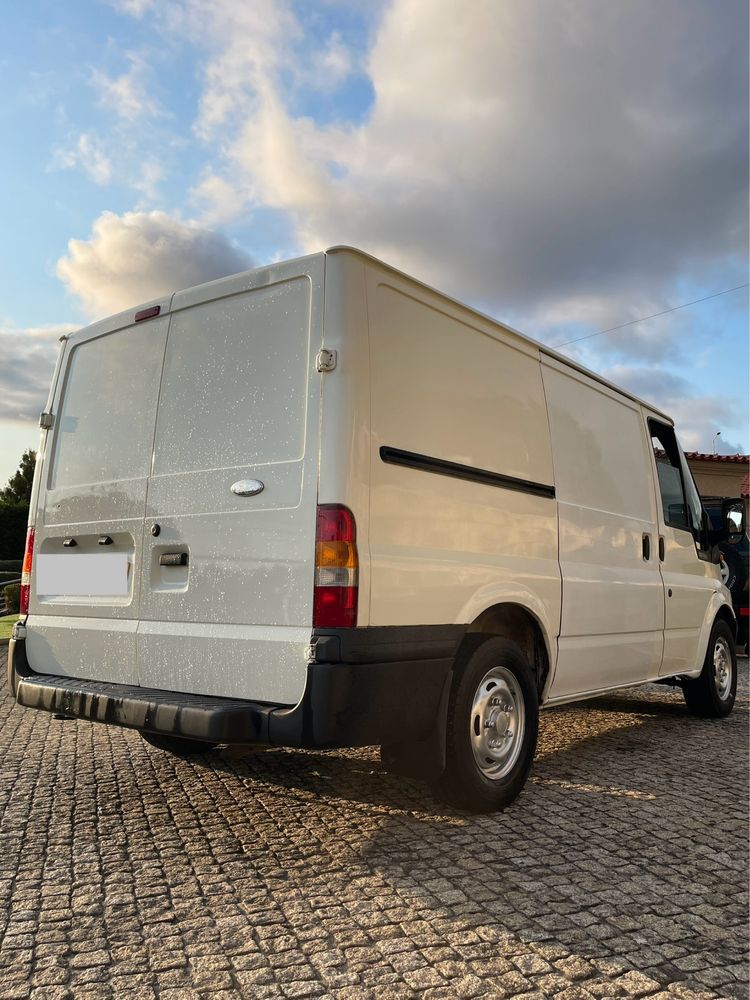 Ford transit comercial