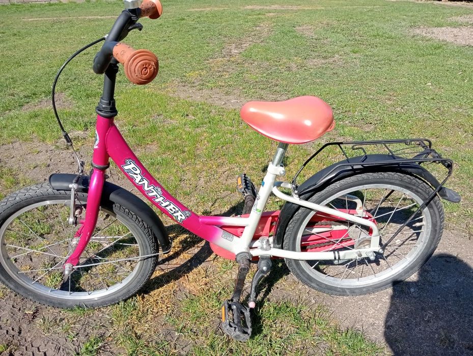 Sprzedam rower dla dziewczynki kola 18