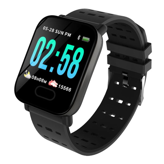 Smartwatch resistente água