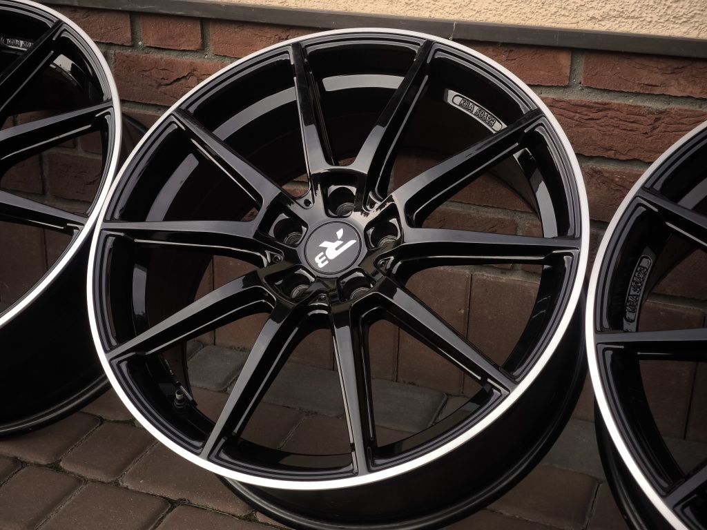 →Felgi R3 H03 19x8,5 ET45 5x112 Japan racing keskin oz bbs msw ultra