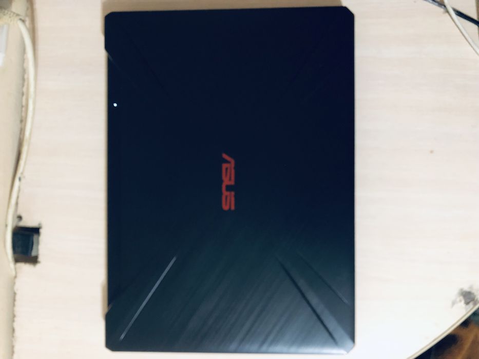 Игровой ноутбук Asus tuf gaming