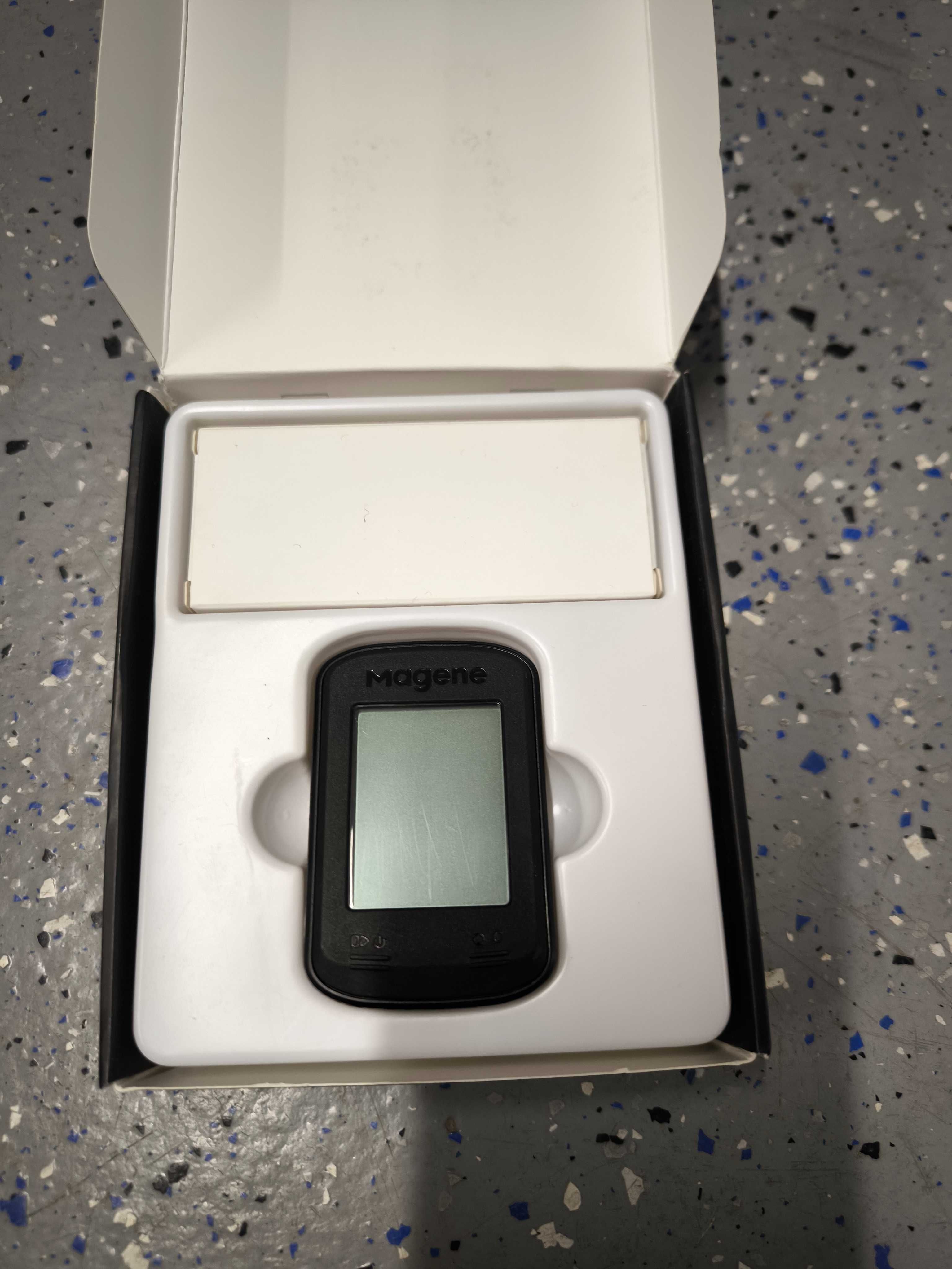MAGENE C206 licznik rowerowy bezprzewodowy z GPS Bluetooth [NOWY]