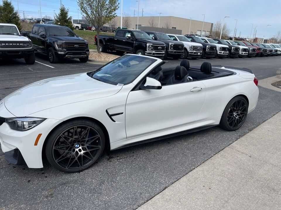 2018    BMW   M4