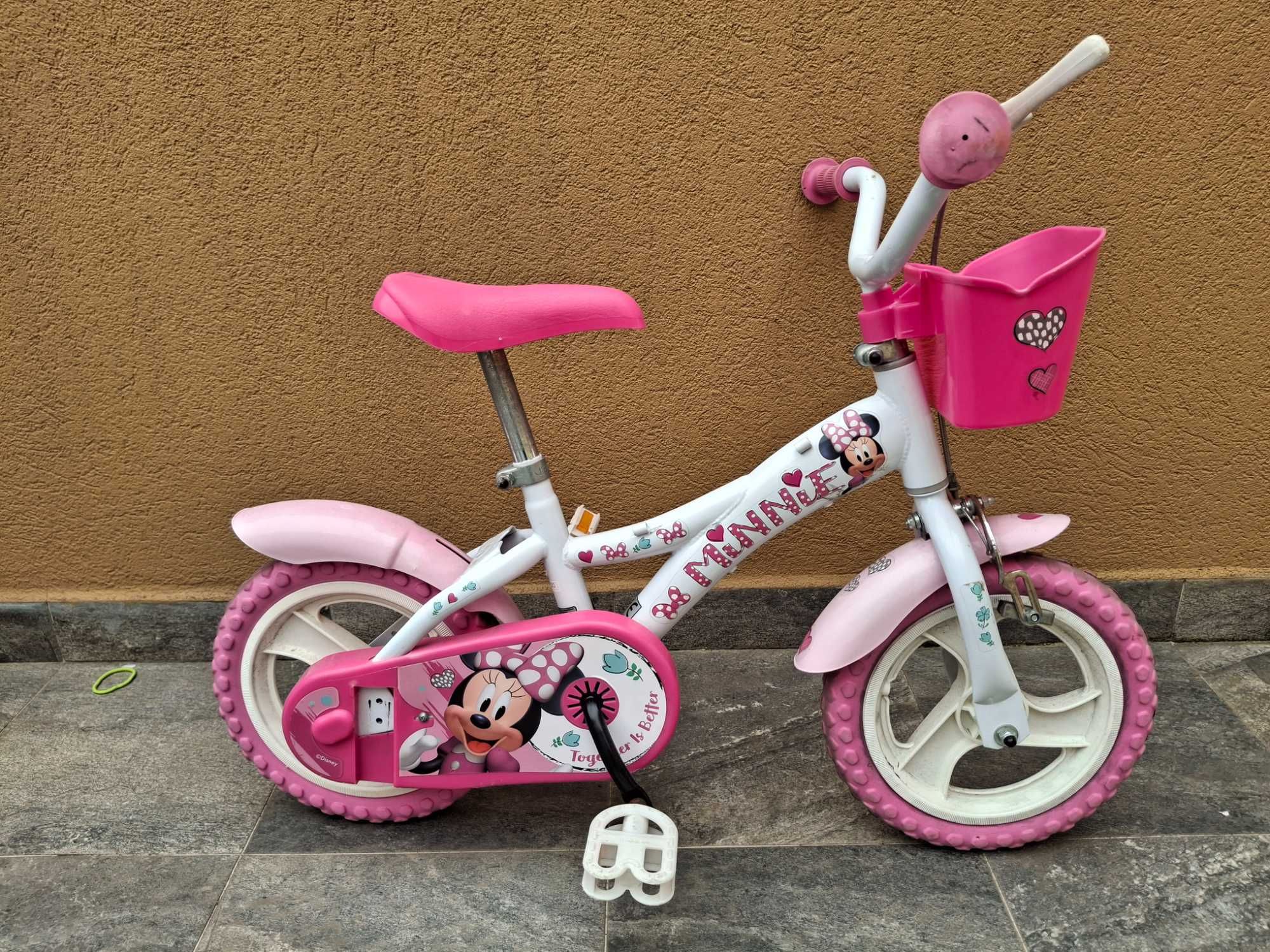 Bicicleta para menina