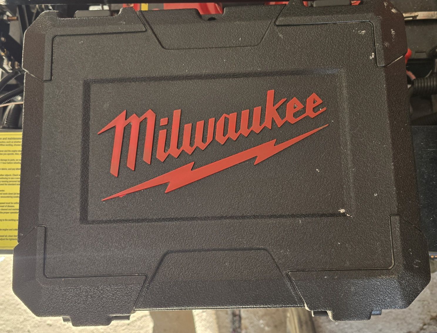Wkrętarka udarowa Milwaukee F12 FPD