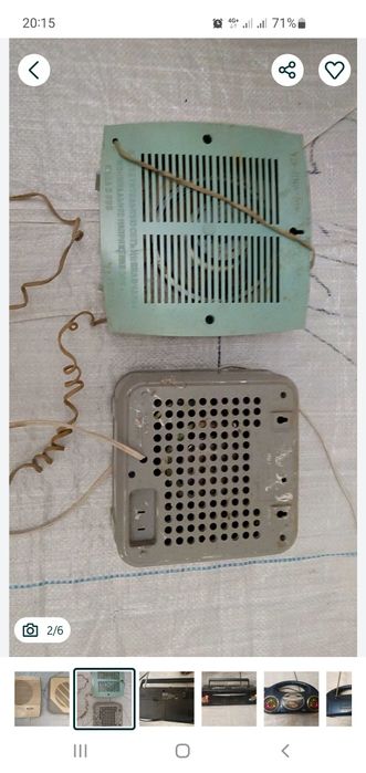 Магнитола магнитофон