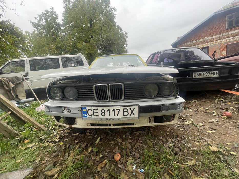 Продам бмв е30 м20б20