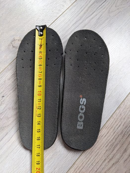 Bogs чоботи  дитячі 26