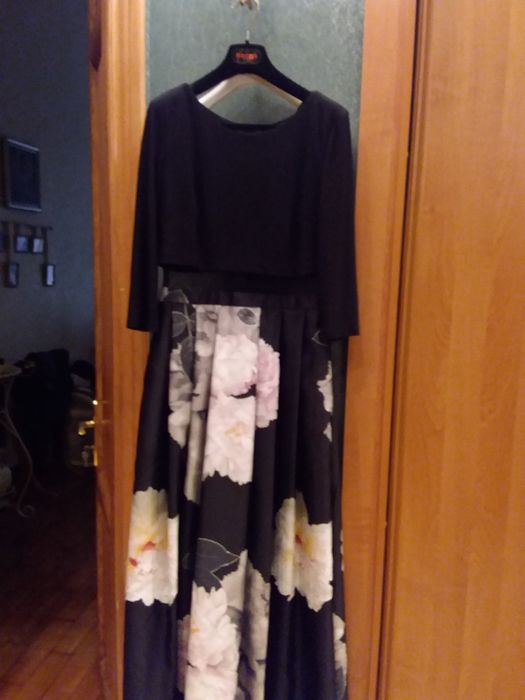 Американское вечернее платье