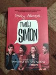 Książka "Twój Simon"