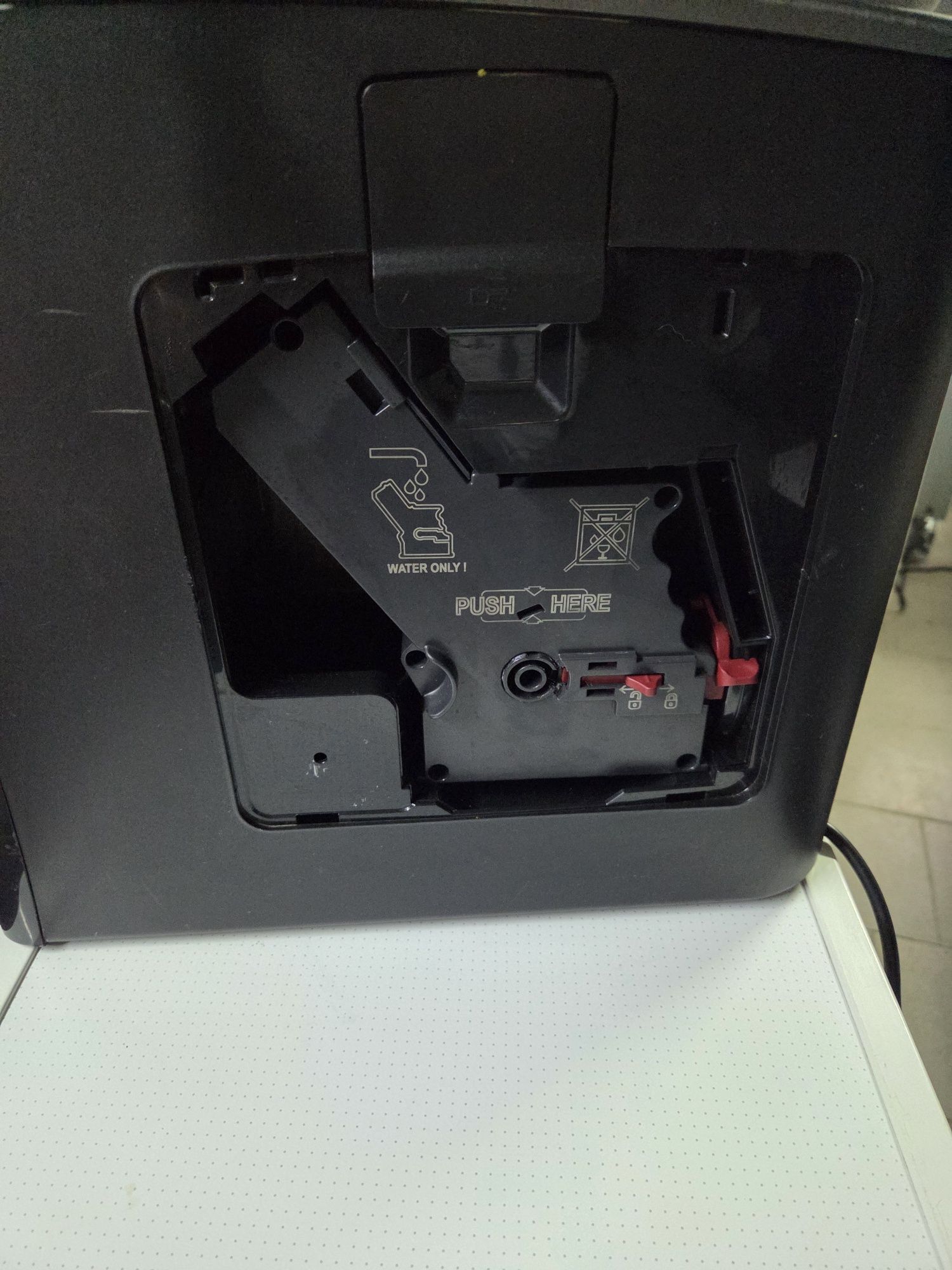 Ekspres siemens eq6 700plus
