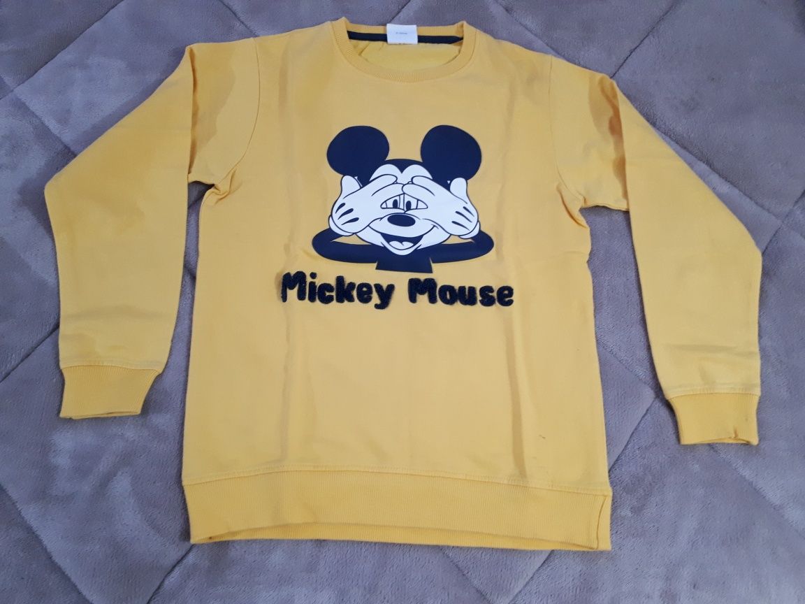 Sweat criança Mickey