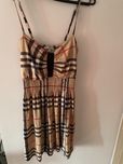 Sukienka damska burberry