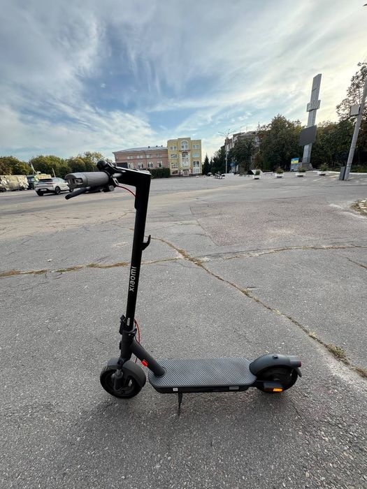 Електросамокат Xiaomi electric scooter 5 EU
