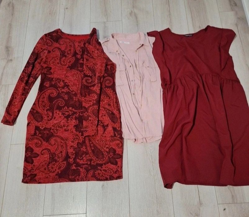 Paka ubrań w rozmiarze L