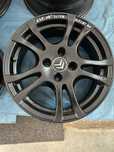 625 Felgi Aluminiowe CITROEN R 16 4x108 Czarne