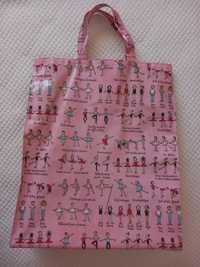 Tote bag Ballerina da Tyrrel Katz, vintage