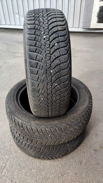 Kumho WinterCraft 205/55 R17