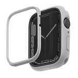 Etui Uniq Moduo na Apple Watch 4/5/6/7/8/SE/SE2/44/45mm - kredowo-szar