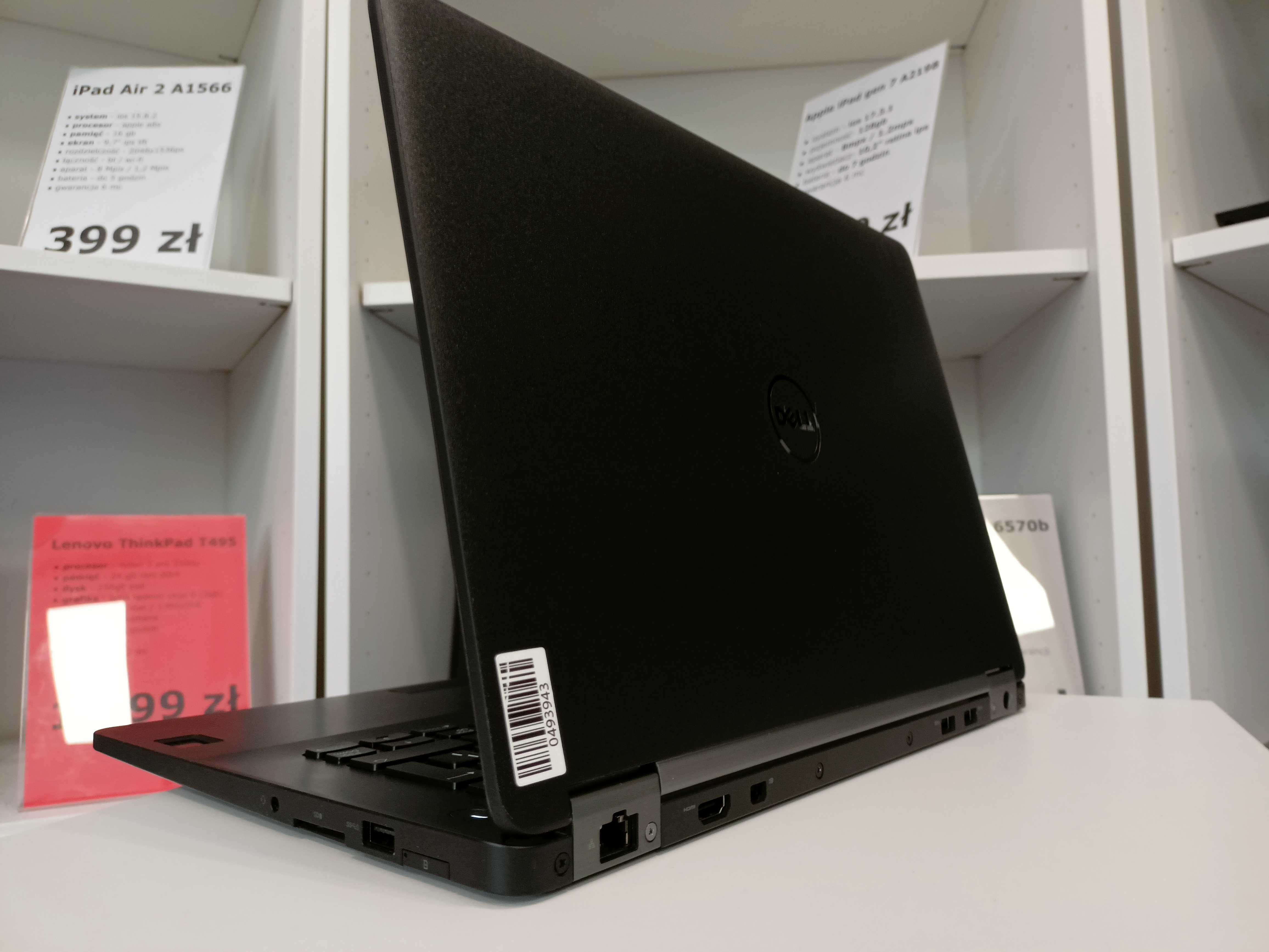 Lenovo HP Dell HURT DETAL i3 i5 i7 z Roczną GWARANCJĄ FV23% RATY 0%