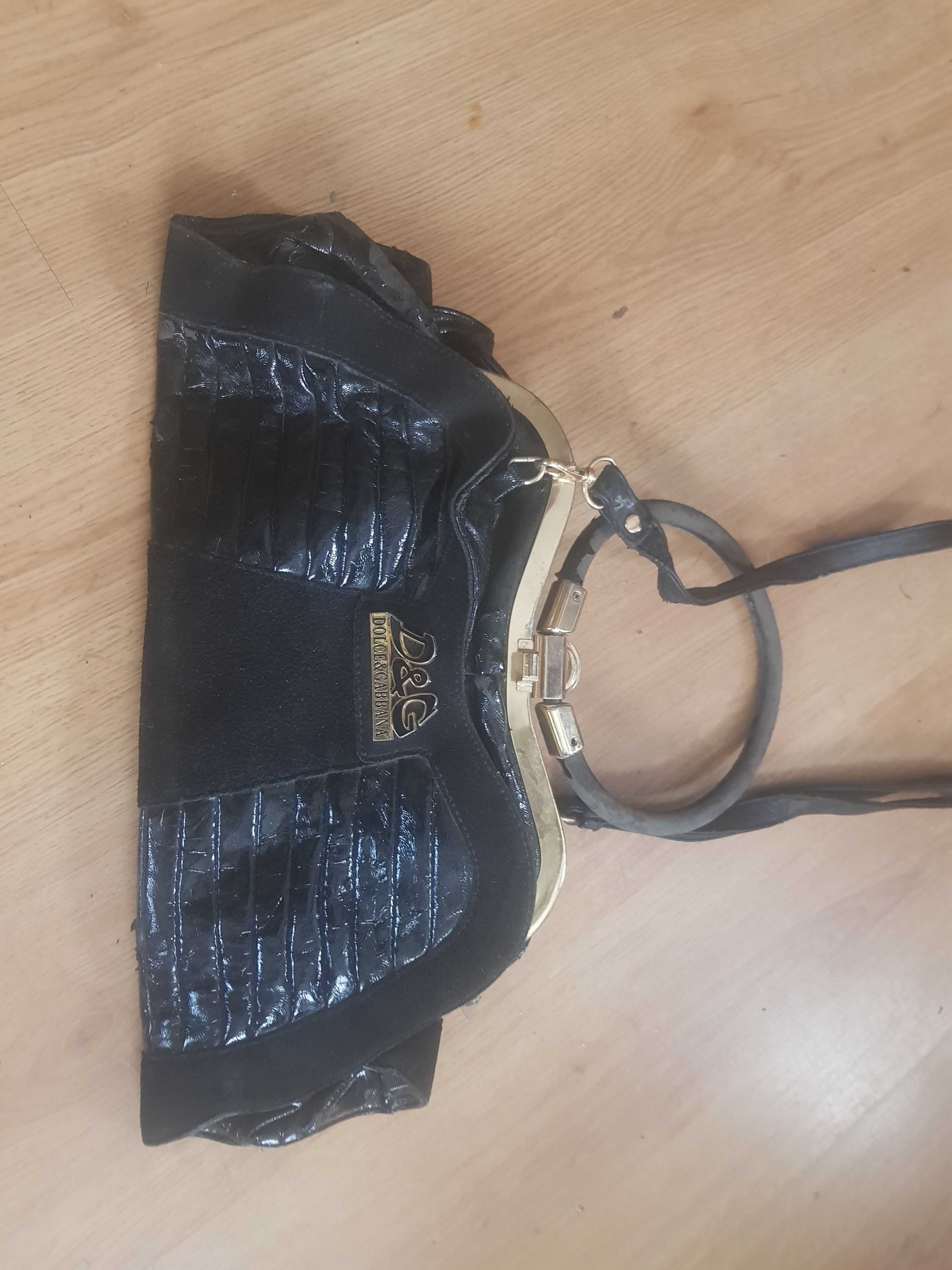 Torebka Dolce Gabbana