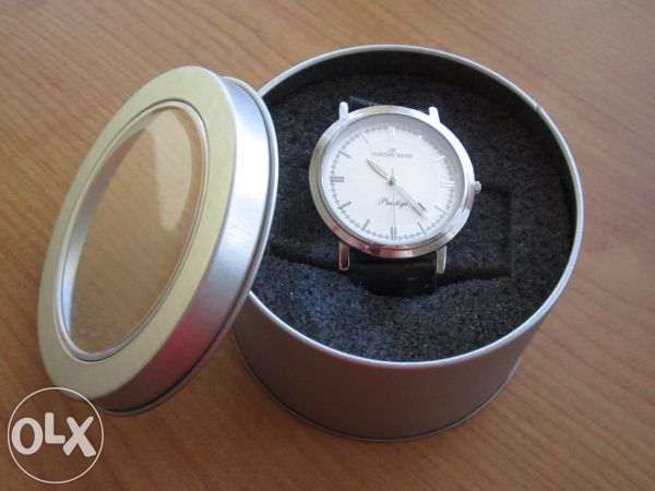 Zegarek JORDAN KERR CN7724 + pudełko, długi pasek