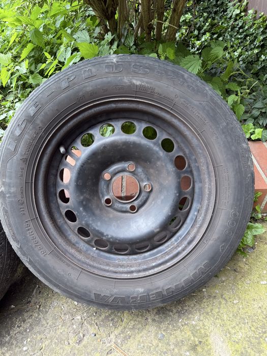 Felgi 15 opel z oponami