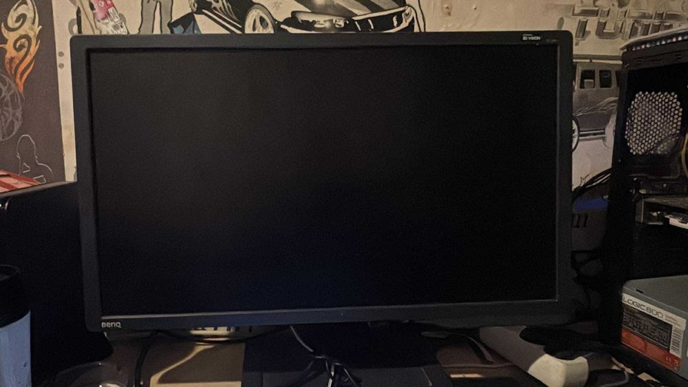 Monitor BenQ Zowie 144Hz idealny do gamingu!