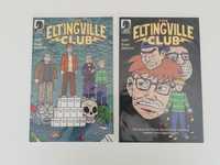 Dark Horse Comics The Eltingville Club