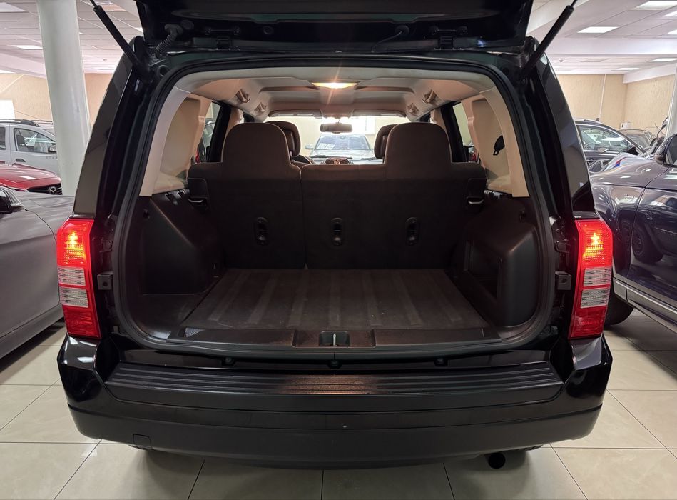 Jeep Patriot 4х4 2.4i 16V АКПП 2016 р.в. (174 к.с.)