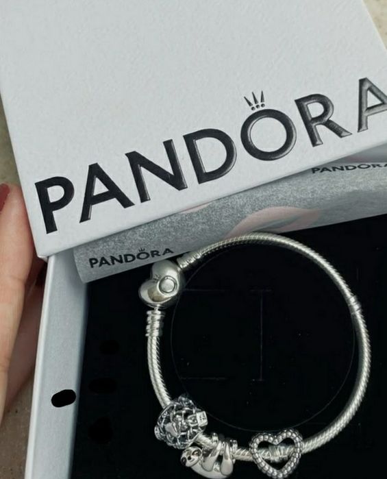 bransoletka pandora