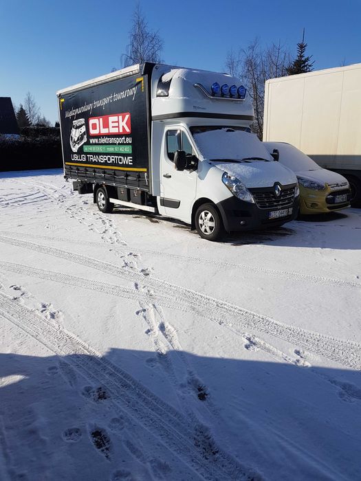 Renault Master Firana 10pal