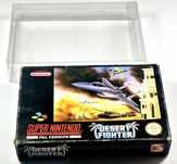 Desert Fighter Super Nintendo Snes