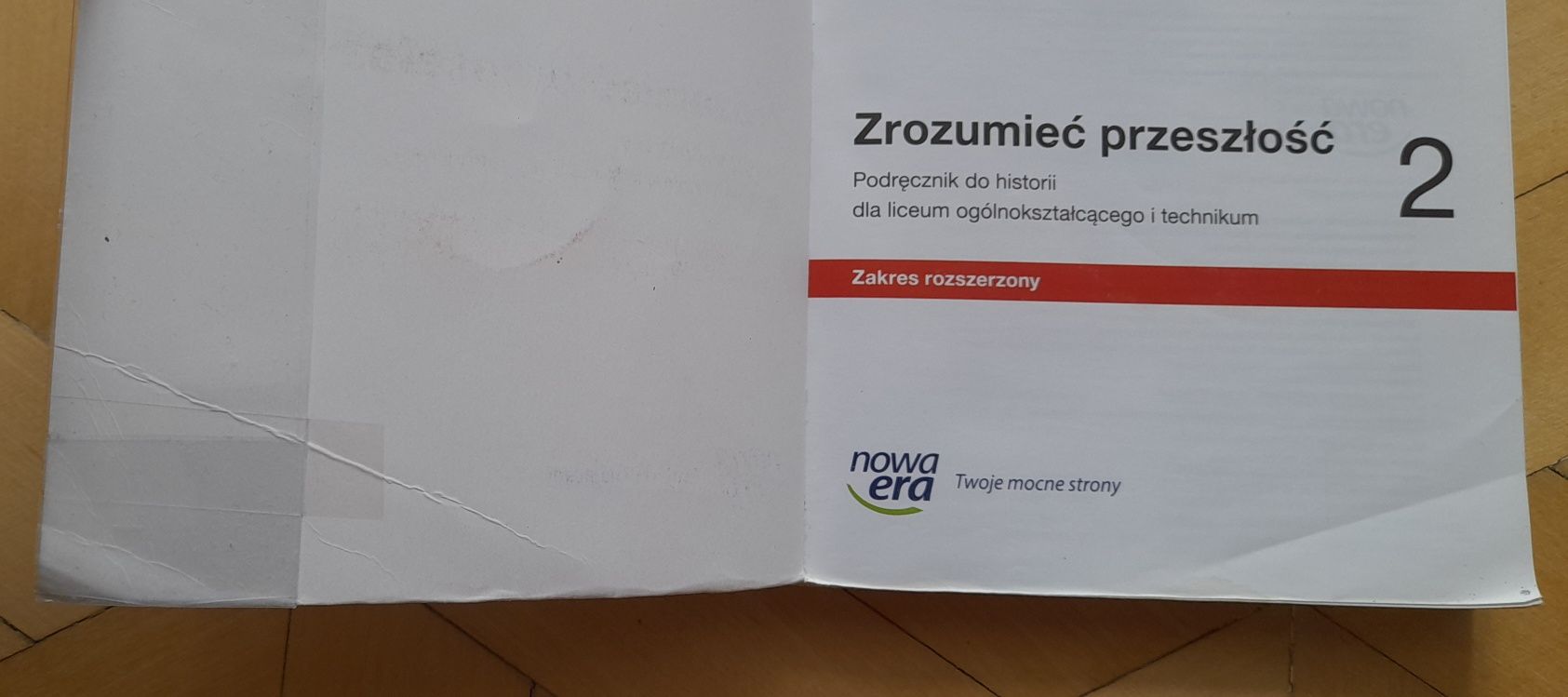 Zrozumieć przeszłość 2 zakres rozszerzony