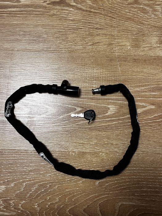 Замок для велосипеда