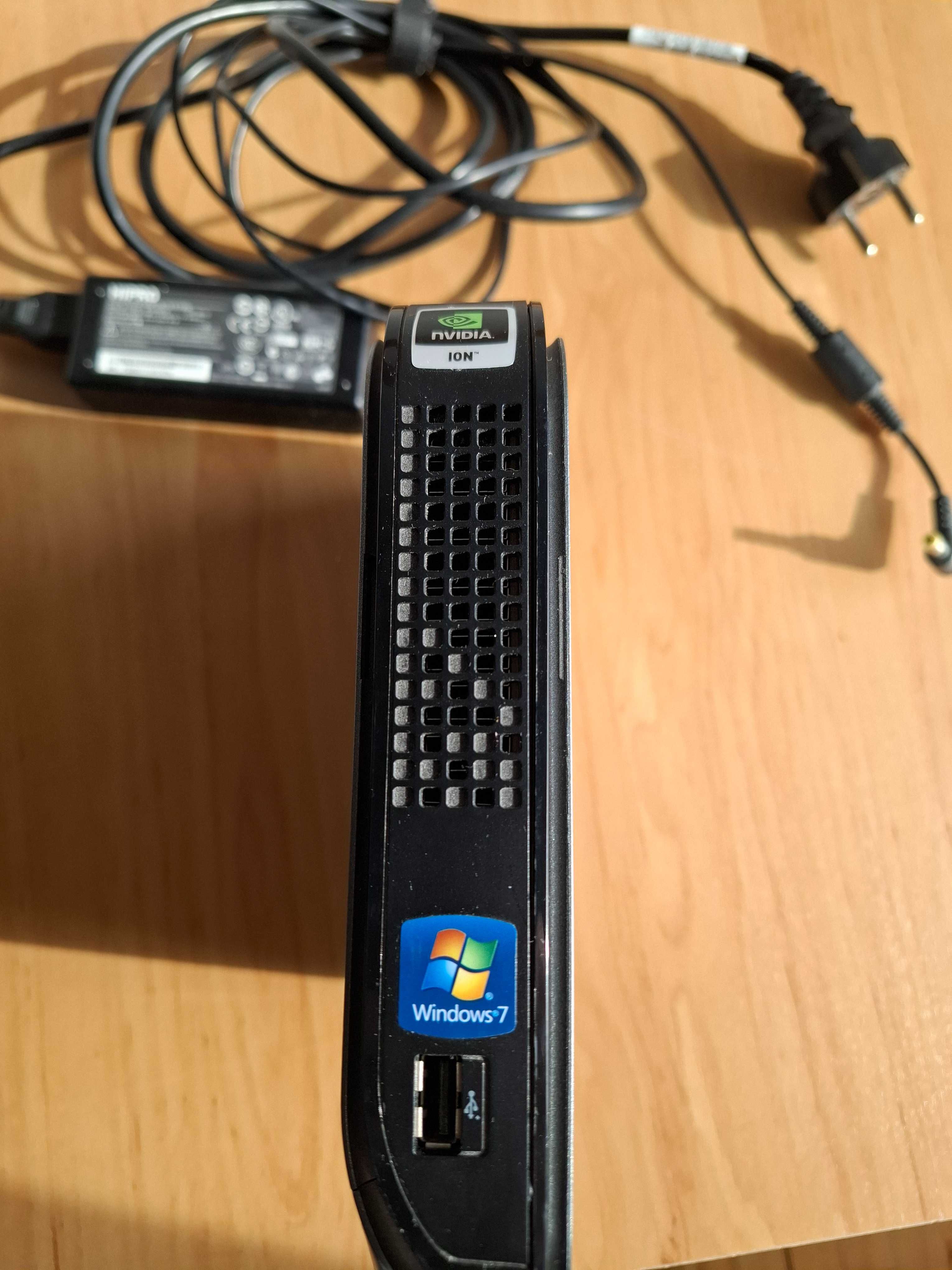 Mini komputer Acer (model Veriton N282G)