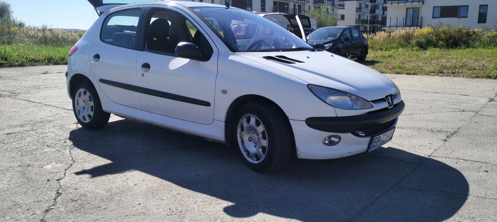 Peugeot 206 1.9D