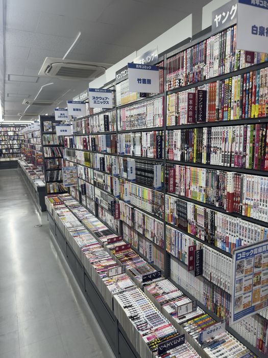 Manga bezposrednio z Japoni, dowolny tytuł - one piece, boruto itd.