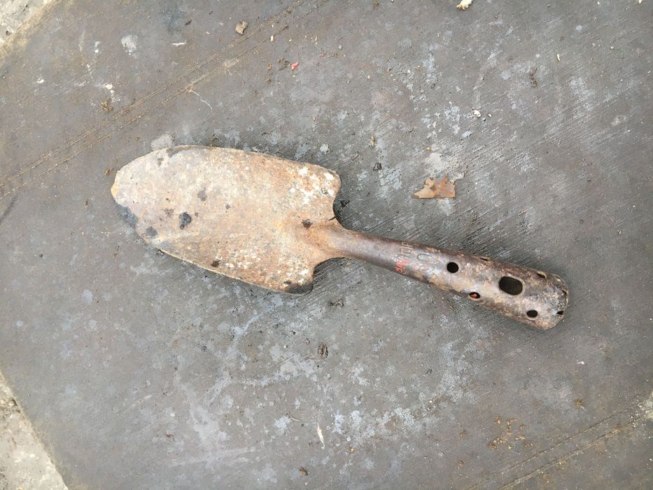 Продам Лопатку садовую лопату садовую ретро стариную СССР