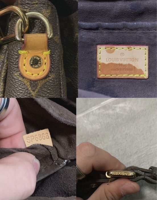 Louis vuitton сумка