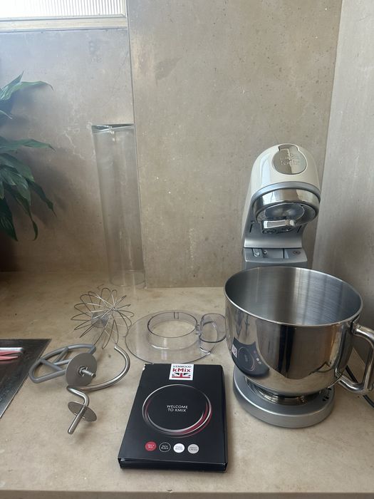 Kenwood Kmix robot de cozinha