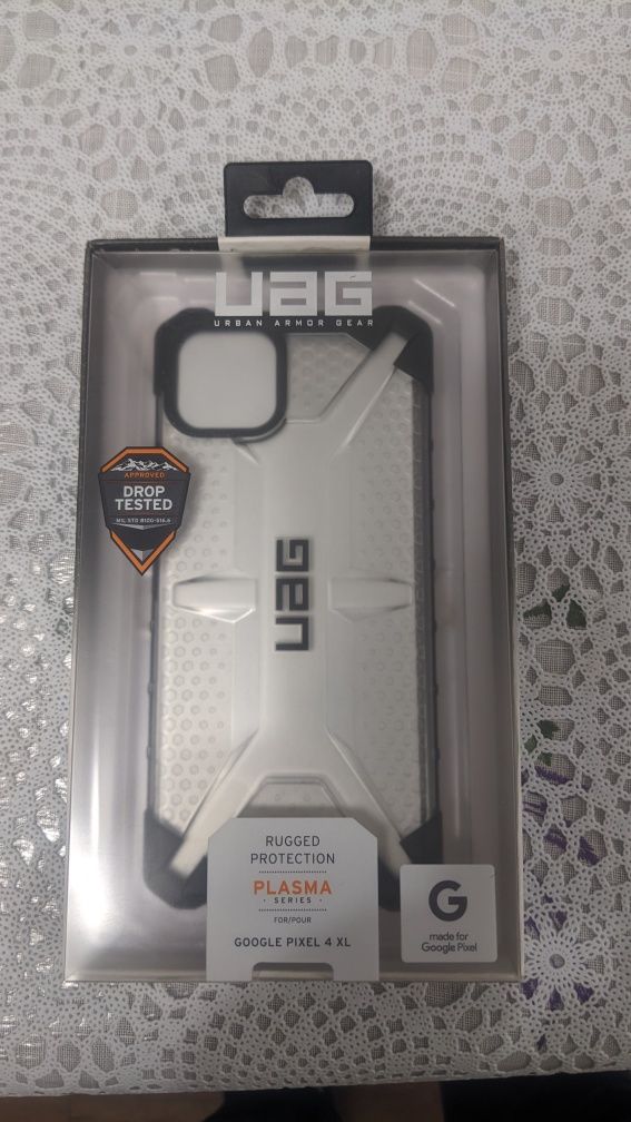 Чехол UAG на Google Pixel 4 xl