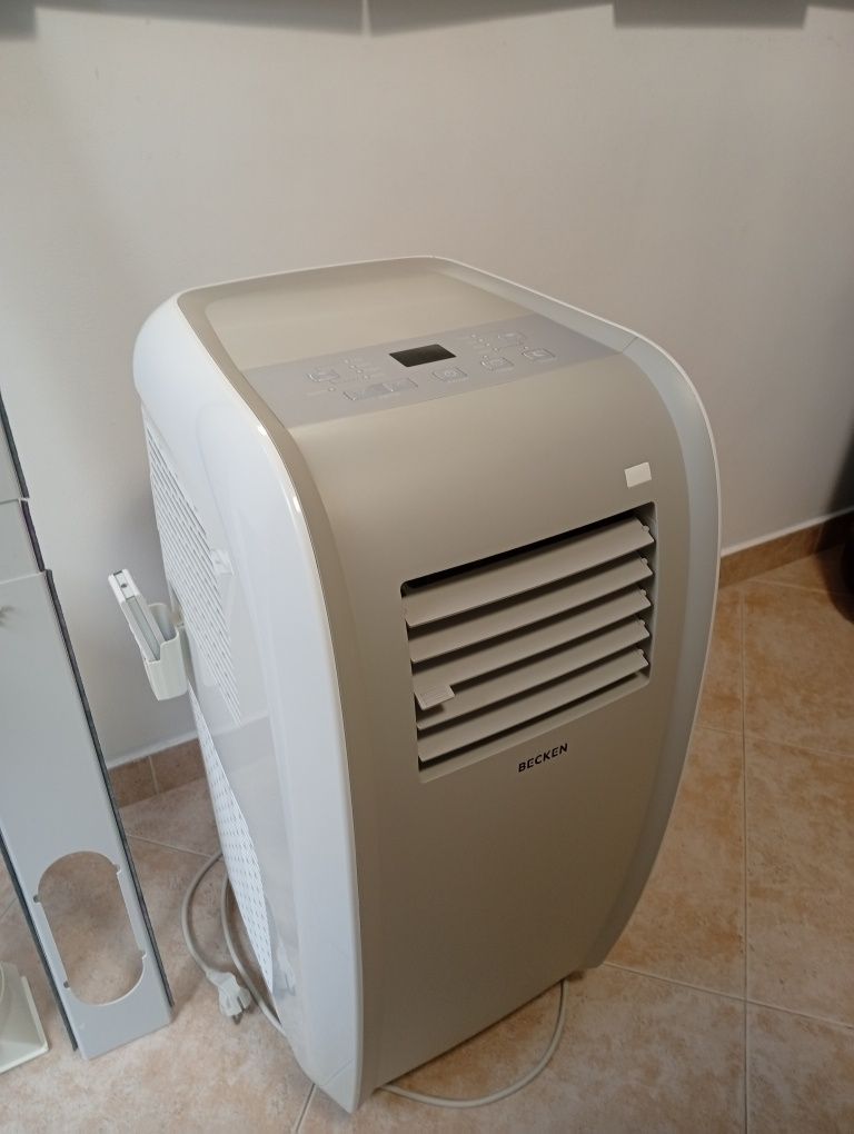 Ar condicionado portátil Becken entrego grátis