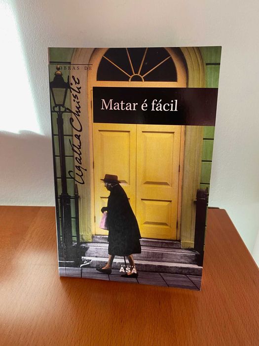 Matar É Fácil - Agatha Christie