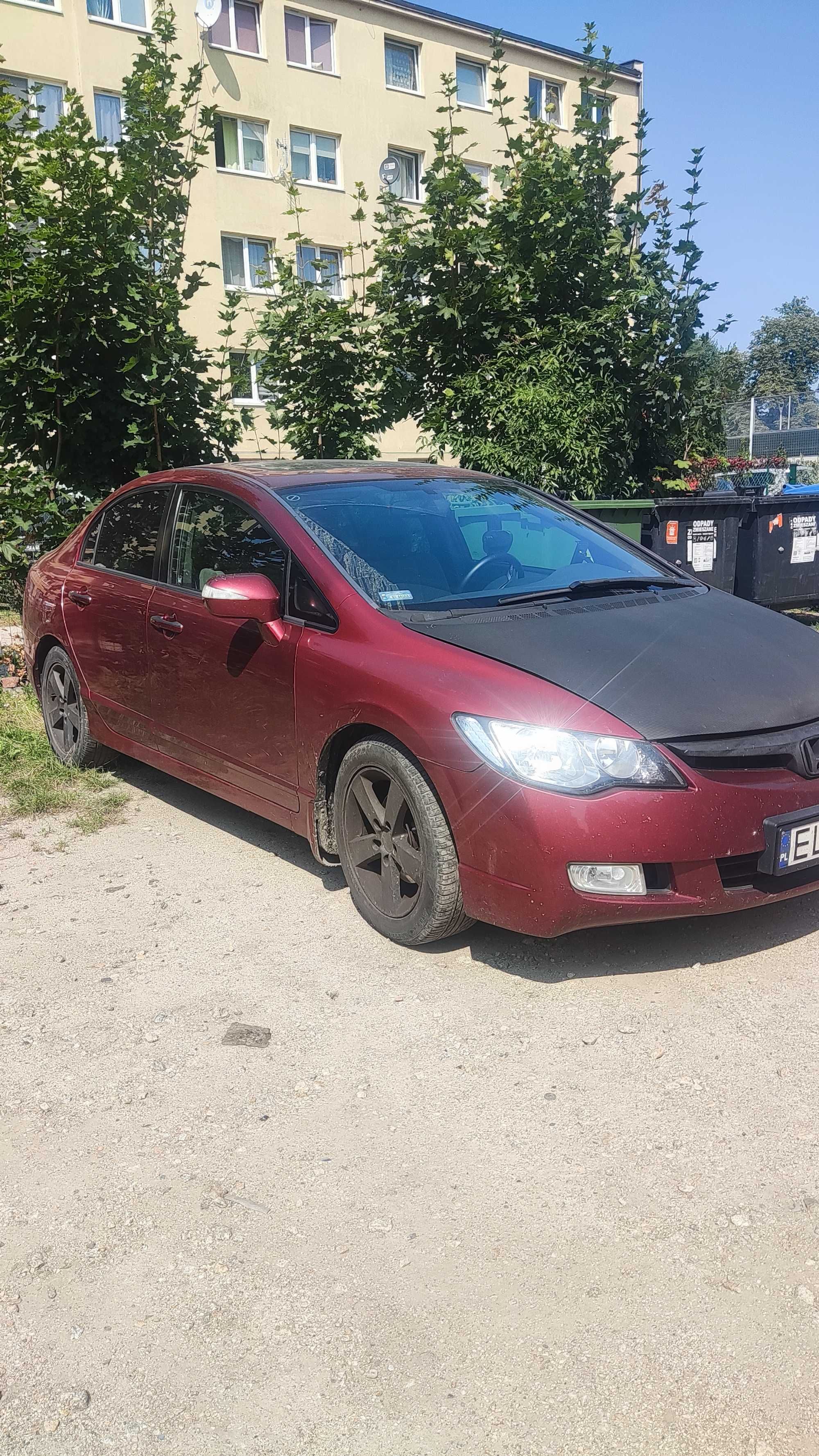 Honda Civic 2007