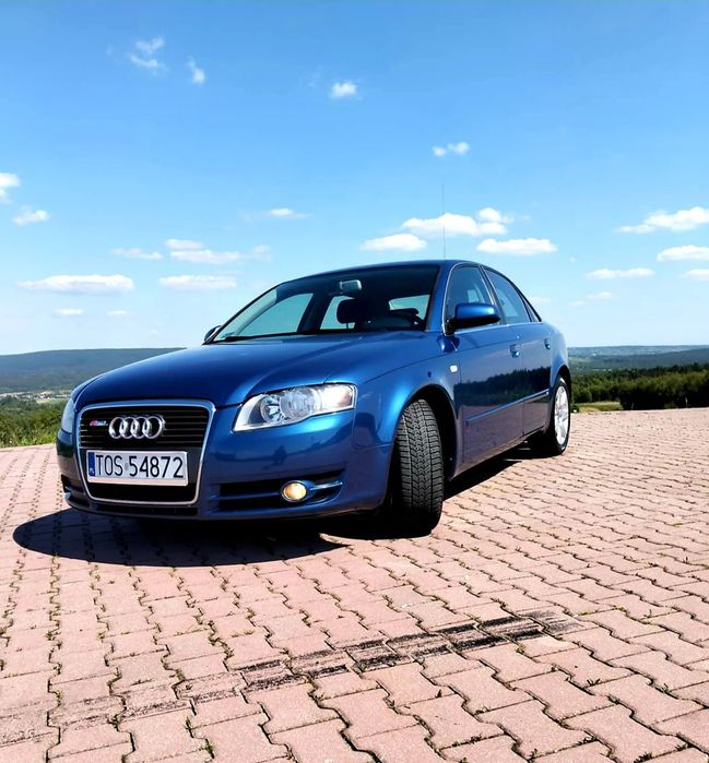 Audi A4 Audi A4 B7 1.8T QUATTRO (BFB)