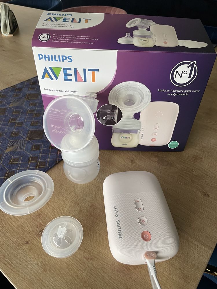 Laktator Philips Avent