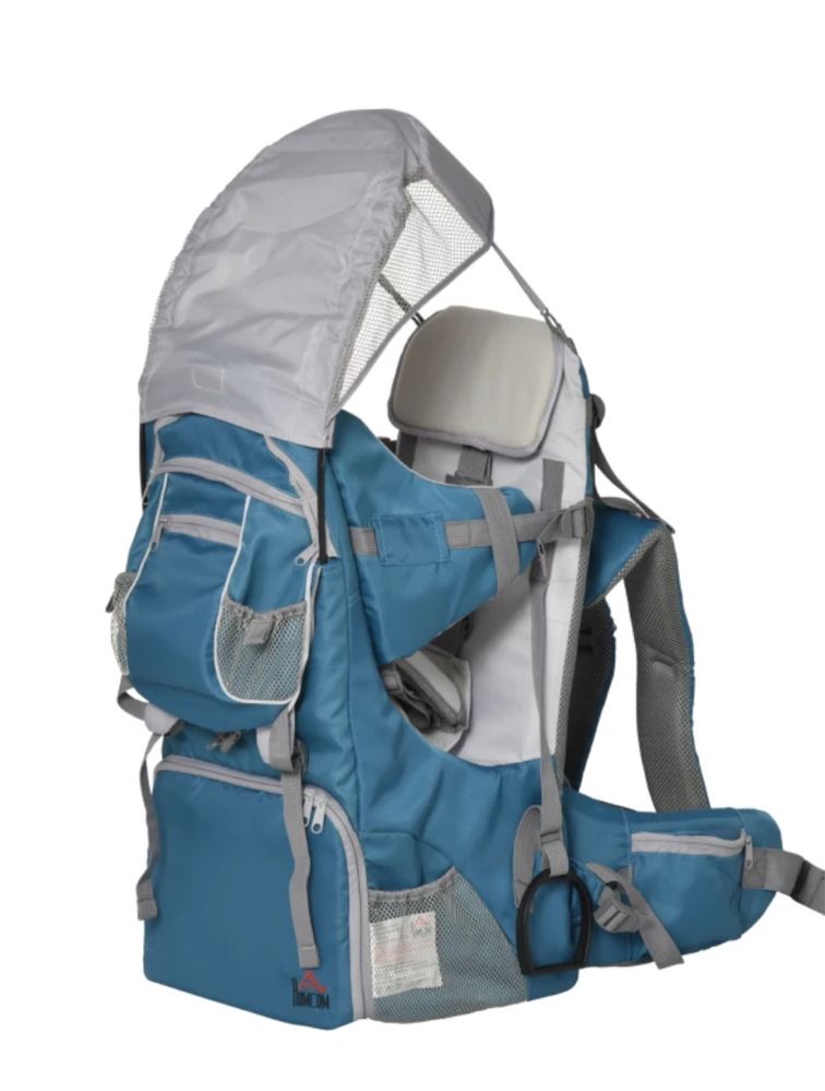 Mochila porta criança