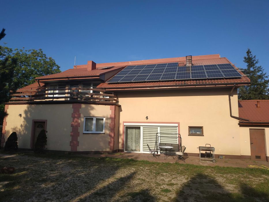 Noclegi/najem krótkoterminowy